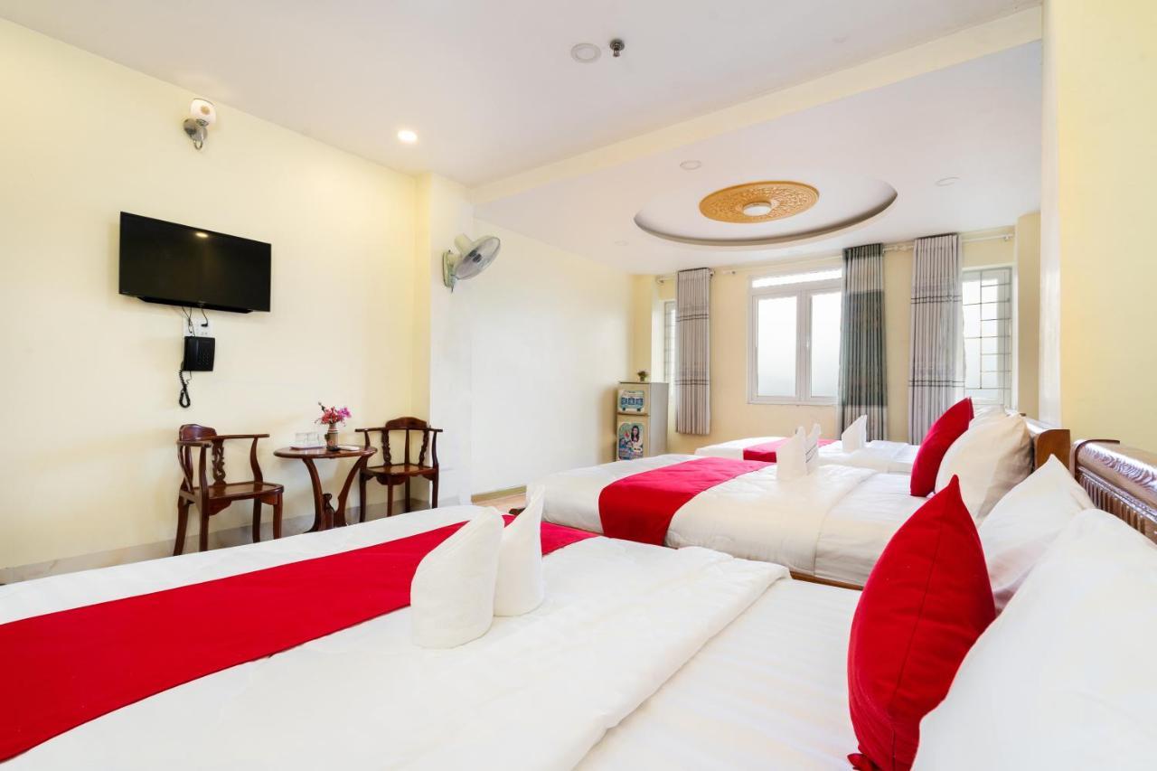 Mai Phuong - Ruby Saigon Hotel