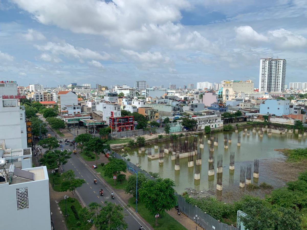Khách sạn Mai Phuong - Ruby Saigon